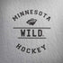 NHL Minnesota Wild Black Text Legion Y720 Skin