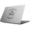NHL Minnesota Wild Black Text Apple MacBook Skin