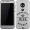 NHL Minnesota Wild Black Text Moto E5 Play Skin