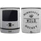 NHL Minnesota Wild Black Text Motorola RAZR Skin