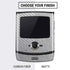 NHL Minnesota Wild Black Text Motorola RAZR Skin