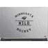 NHL Minnesota Wild Black Text MSI GS65 Stealth Laptop Skin