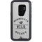 NHL Minnesota Wild Black Text Otterbox Defender Galaxy Skin