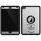 NHL Minnesota Wild Black Text Otterbox Defender iPad Skin