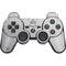 NHL Minnesota Wild Black Text PS3 Dual Shock wireless controller Skin