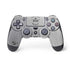 NHL Minnesota Wild Black Text PS4 Controller Skin