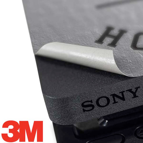 NHL Minnesota Wild Black Text PS4 Pro Bundle Skin