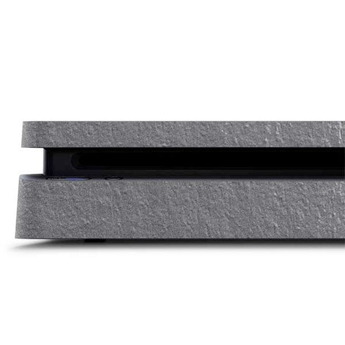 NHL Minnesota Wild Black Text PS4 Slim Skin