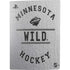 NHL Minnesota Wild Black Text PS5 Bundle Skin