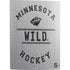 NHL Minnesota Wild Black Text PS5 Digital Edition Bundle Skin