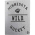 NHL Minnesota Wild Black Text PS5 Digital Edition Console Skin
