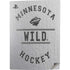 NHL Minnesota Wild Black Text PS5 Digital Edition Console Skin