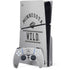 NHL Minnesota Wild Black Text PS5 Slim Disk Bundle Skin