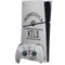 NHL Minnesota Wild Black Text PS5 Slim Digital Edition Bundle Skin