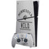 NHL Minnesota Wild Black Text PS5 Slim Digital Edition Bundle Skin