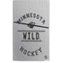 NHL Minnesota Wild Black Text PS5 Slim Digital Edition Bundle Skin