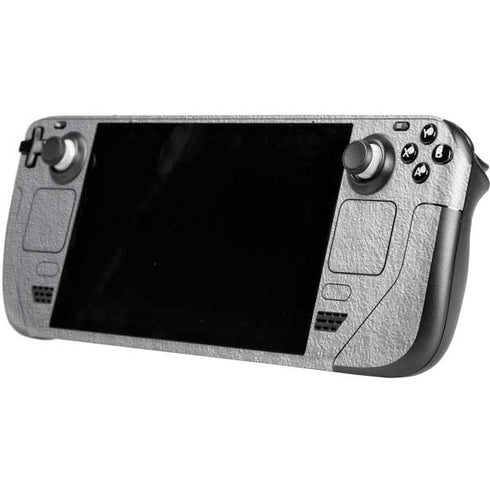 NHL Minnesota Wild Black Text Steam Deck Handheld Gaming Computer Skin