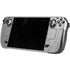 NHL Minnesota Wild Black Text Steam Deck Handheld Gaming Computer Skin