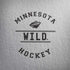 NHL Minnesota Wild Black Text Surface Book 2 13.5in Skin