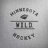 NHL Minnesota Wild Black Text Surface Book 2 15in Skin