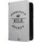 NHL Minnesota Wild Black Text Surface Duo Skin