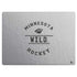 NHL Minnesota Wild Black Text Surface Laptop 2 Skin