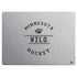 NHL Minnesota Wild Black Text Surface Laptop 3 13.5in Skin