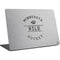 NHL Minnesota Wild Black Text Surface Laptop 4 15in Skin
