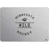 NHL Minnesota Wild Black Text Surface Laptop Studio Skin