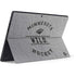 NHL Minnesota Wild Black Text Surface Pro 6 Skin