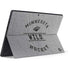 NHL Minnesota Wild Black Text Surface Pro 7 Skin