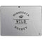 NHL Minnesota Wild Black Text Surface Pro 8 Skin
