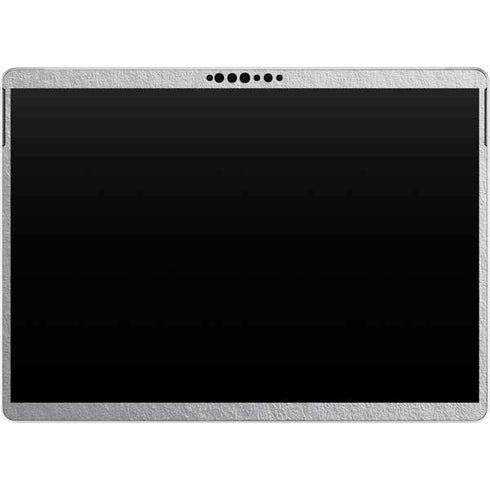 NHL Minnesota Wild Black Text Surface Pro 8 Skin