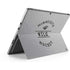 NHL Minnesota Wild Black Text Surface Pro 8 Skin