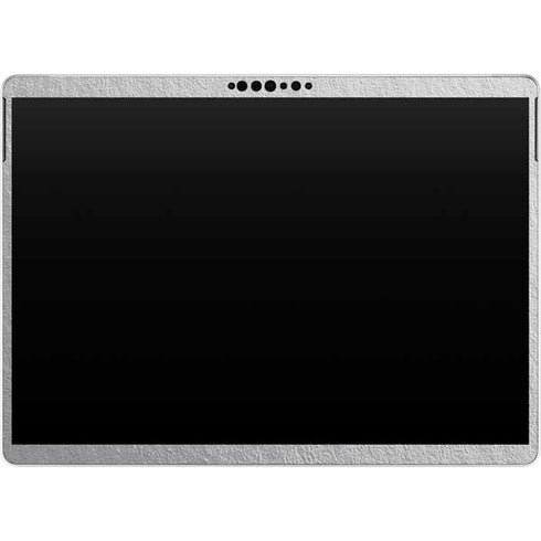 NHL Minnesota Wild Black Text Surface Pro 9 Skin