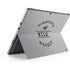 NHL Minnesota Wild Black Text Surface Pro 9 Skin