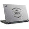 NHL Minnesota Wild Black Text Lenovo ThinkPad Skin