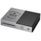 NHL Minnesota Wild Black Text Xbox One Console Skin