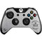 NHL Minnesota Wild Black Text Xbox One Controller Skin