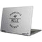 NHL Minnesota Wild Black Text Yoga 710 14in Skin