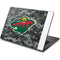 NHL Minnesota Wild Camo Dell Chromebook Skin