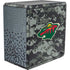 NHL Minnesota Wild Camo Cooler Master MasterBox Q300L Mini Tower Skin