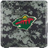 NHL Minnesota Wild Camo Cooler Master MasterBox Q300L Mini Tower Skin