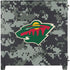 NHL Minnesota Wild Camo Corsair 4000D Tempered Glass Mid-Tower ATX Case Skin