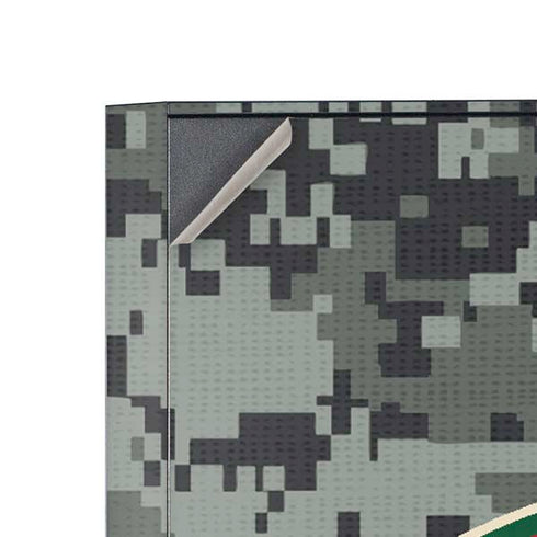 NHL Minnesota Wild Camo Corsair 4000D Tempered Glass Mid-Tower ATX Case Skin