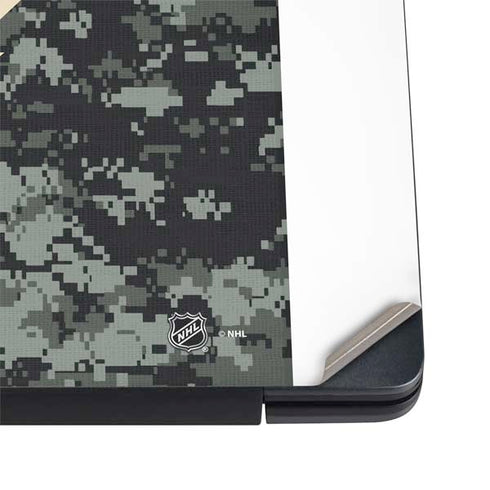 NHL Minnesota Wild Camo Dell Vostro Skin
