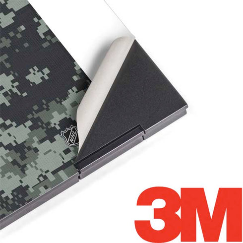NHL Minnesota Wild Camo HP Envy Skin
