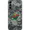 NHL Minnesota Wild Camo Galaxy A14 5G Skin