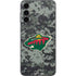 NHL Minnesota Wild Camo Galaxy A14 5G Skin