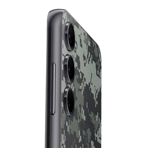 NHL Minnesota Wild Camo Galaxy A14 5G Skin